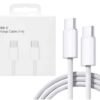 Cable USB-tipo C  a lightning 1.1 modelo A 1703