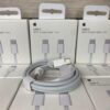 Cable USB-tipo C  a lightning 1.1 modelo A 1703