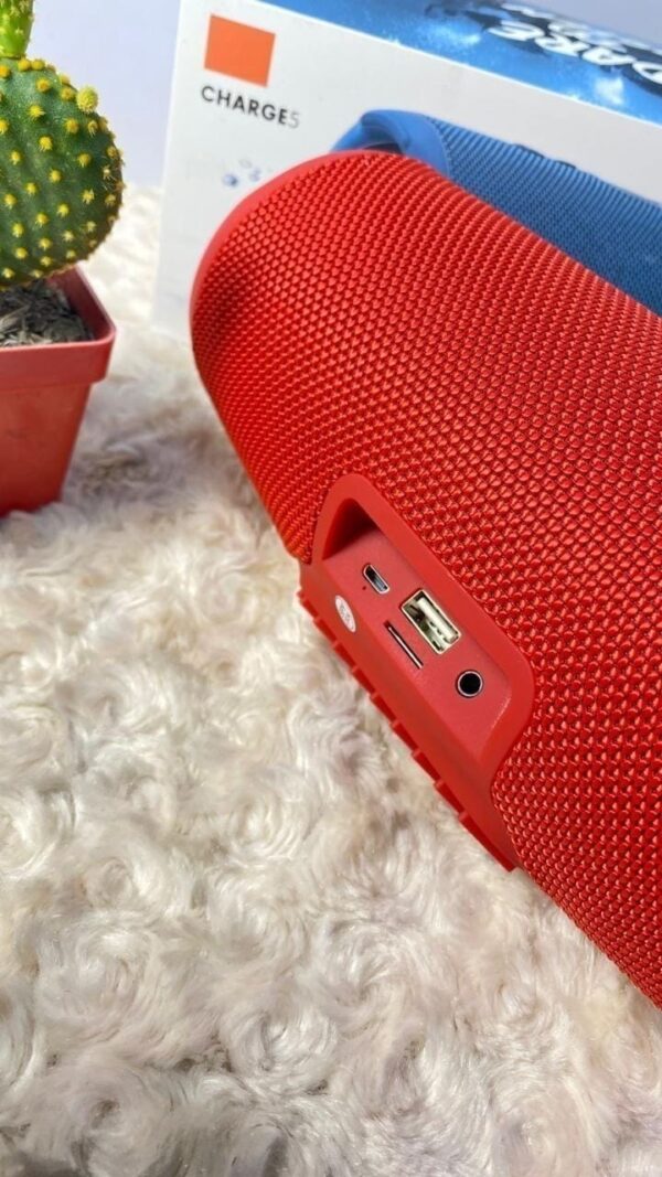 jbl (5) Parlante portable JBL Charge 5