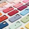 Fundas de Silicona para iPhone