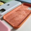Fundas de Silicona para iPhone