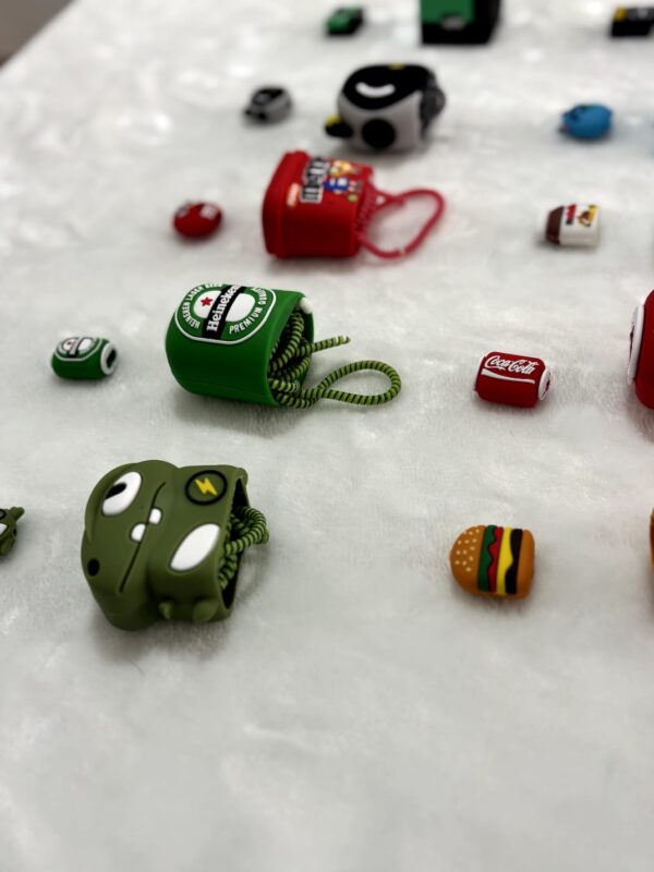 Protector para cargador de iPhone