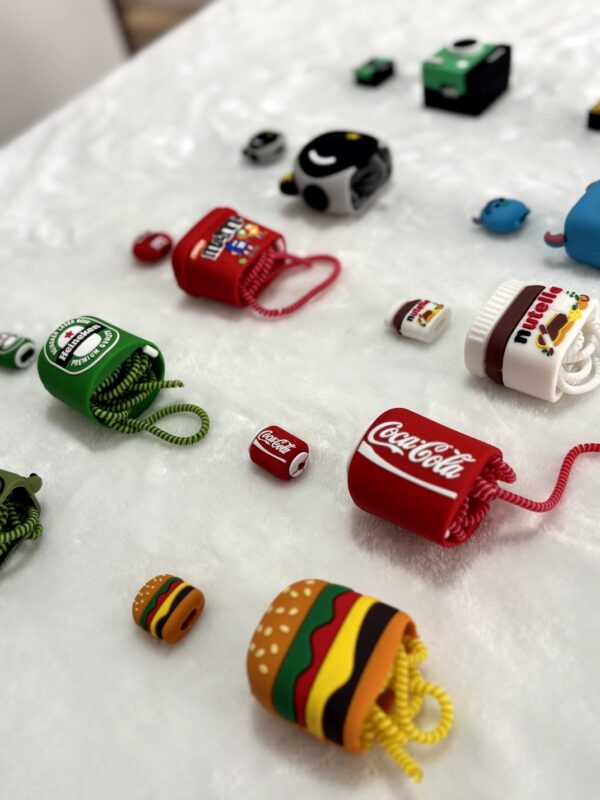 Protector para cargador de iPhone