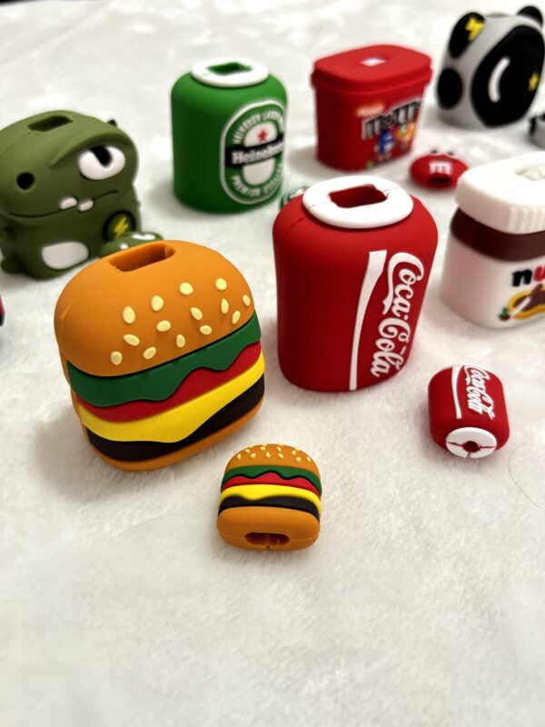 Protector para cargador de iPhone