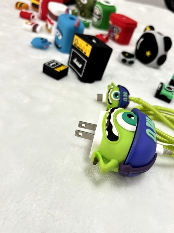 Protector para cargador de iPhone