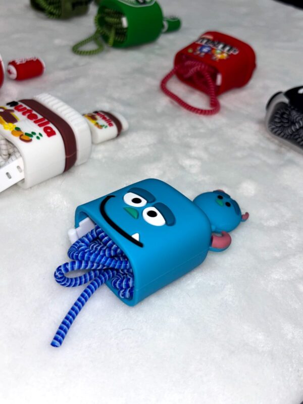 Protector para cargador de iPhone