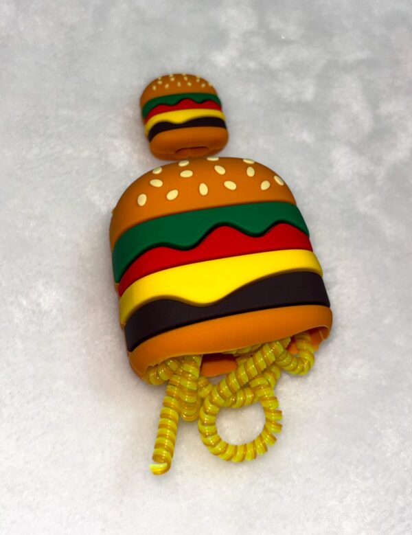 Protector para cargador de iPhone