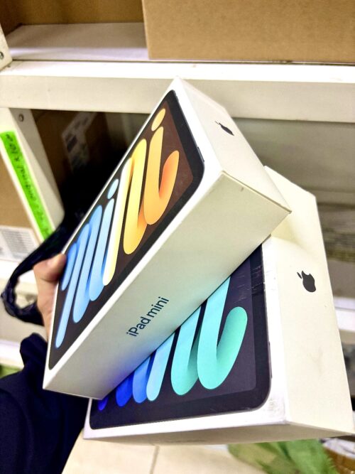 iPhone 16 Pro (2) iPad mini a 17 pro