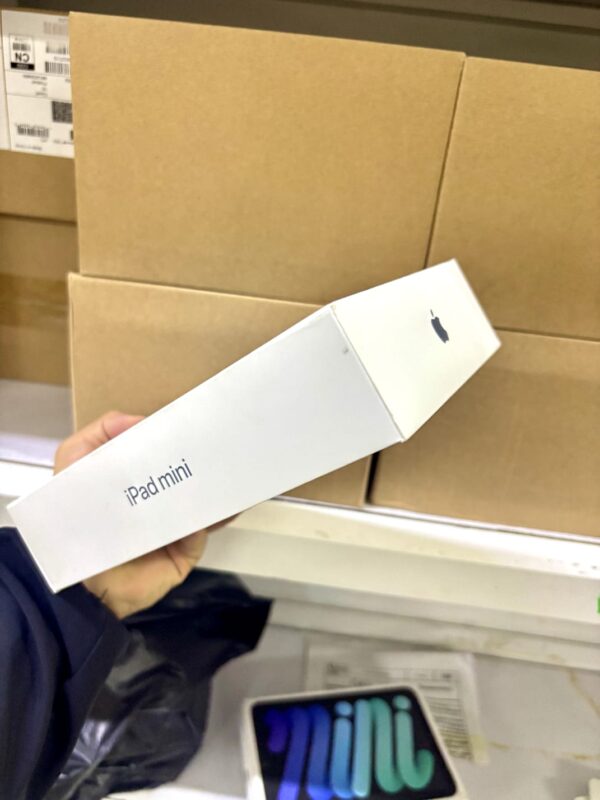 iPhone 16 Pro (4) iPad mini a 17 pro