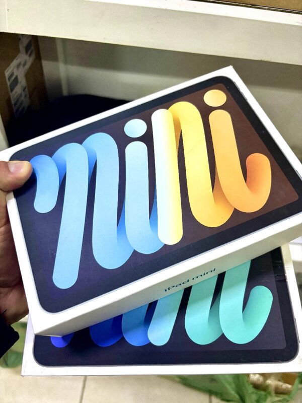 iPhone 16 Pro iPad mini a 17 pro